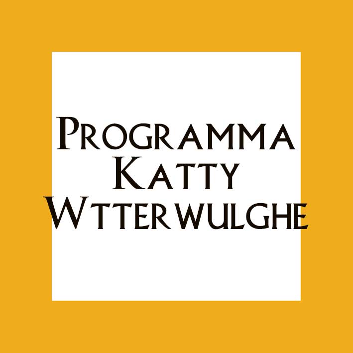 programmatie vzw